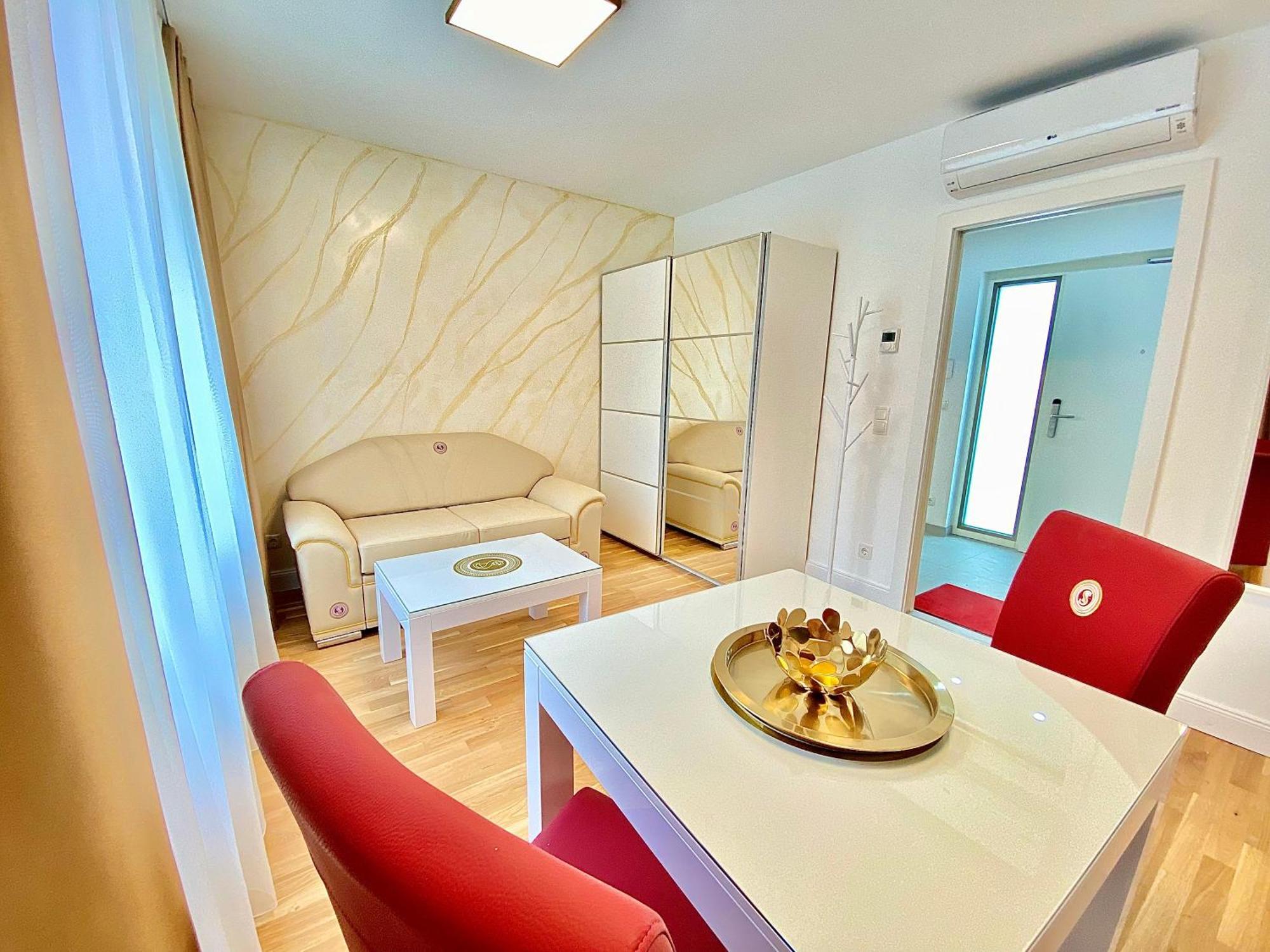 Steiner Residences Vienna Rembrandt Exterior photo