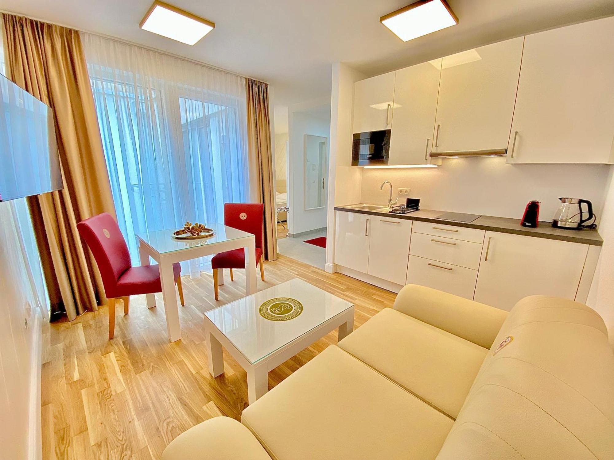Steiner Residences Vienna Rembrandt Exterior photo