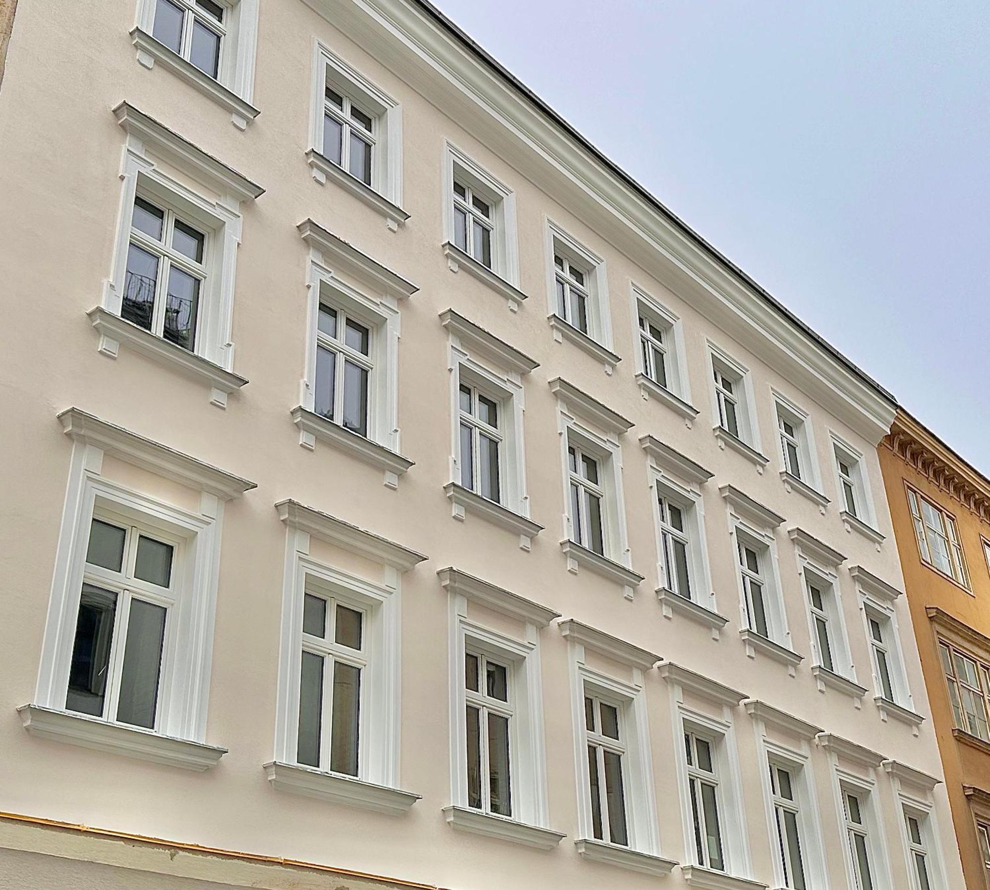 Steiner Residences Vienna Rembrandt Exterior photo