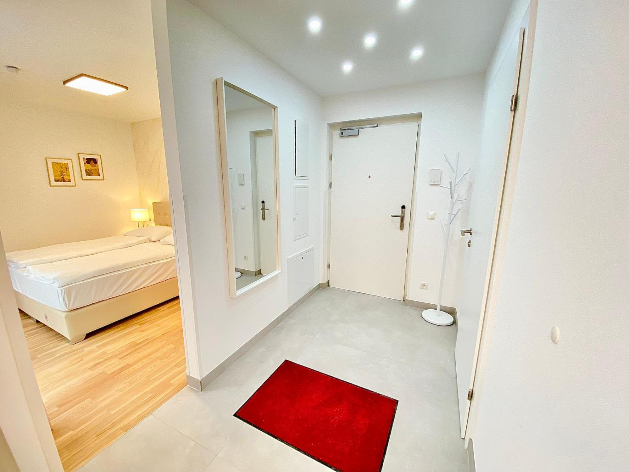Steiner Residences Vienna Rembrandt Exterior photo