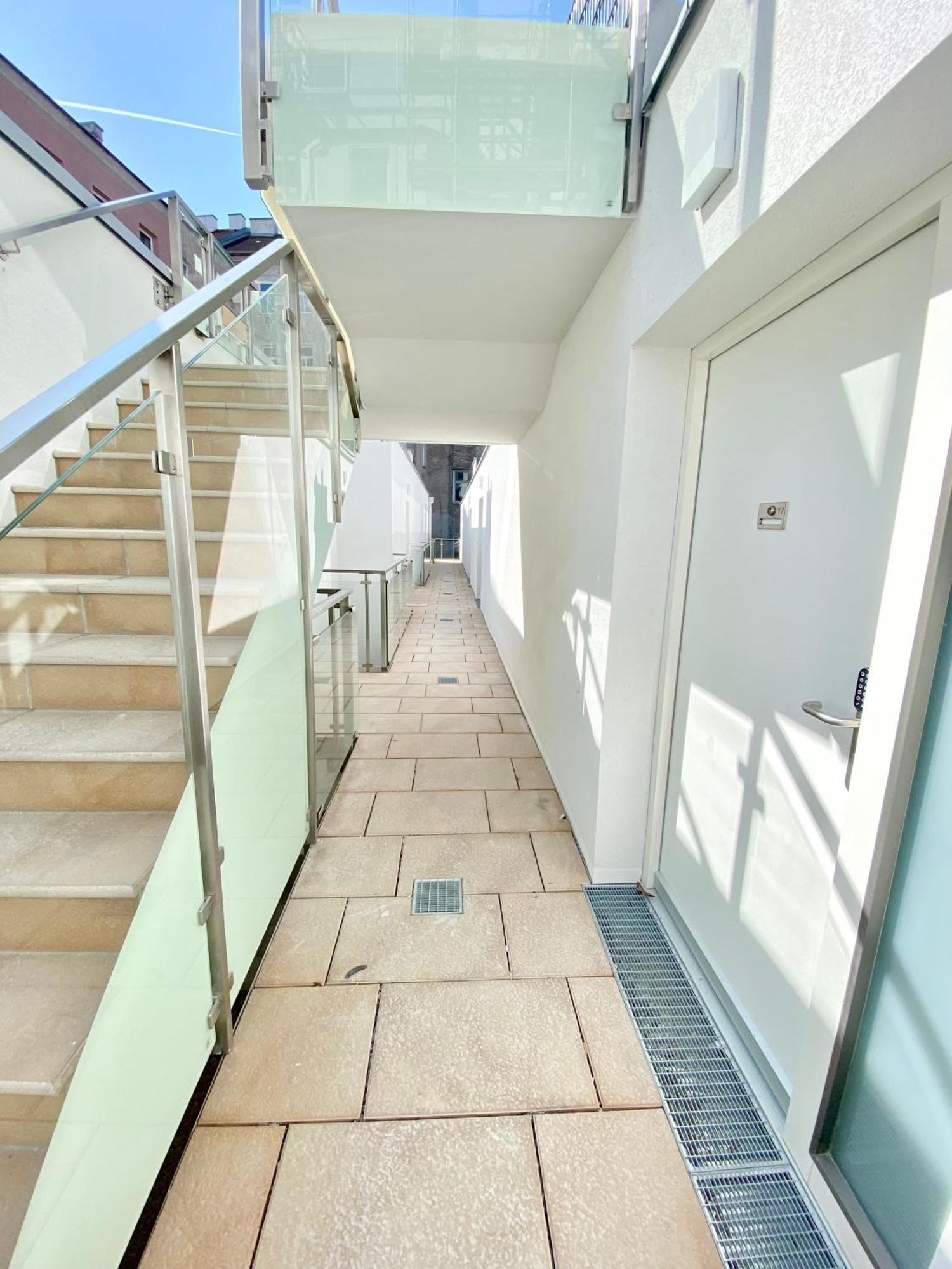 Steiner Residences Vienna Rembrandt Exterior photo