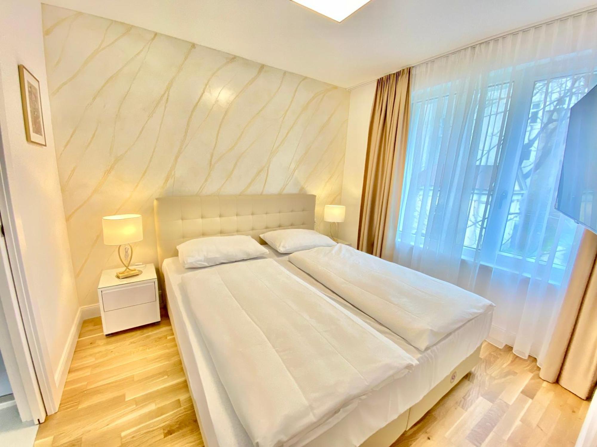 Steiner Residences Vienna Rembrandt Exterior photo