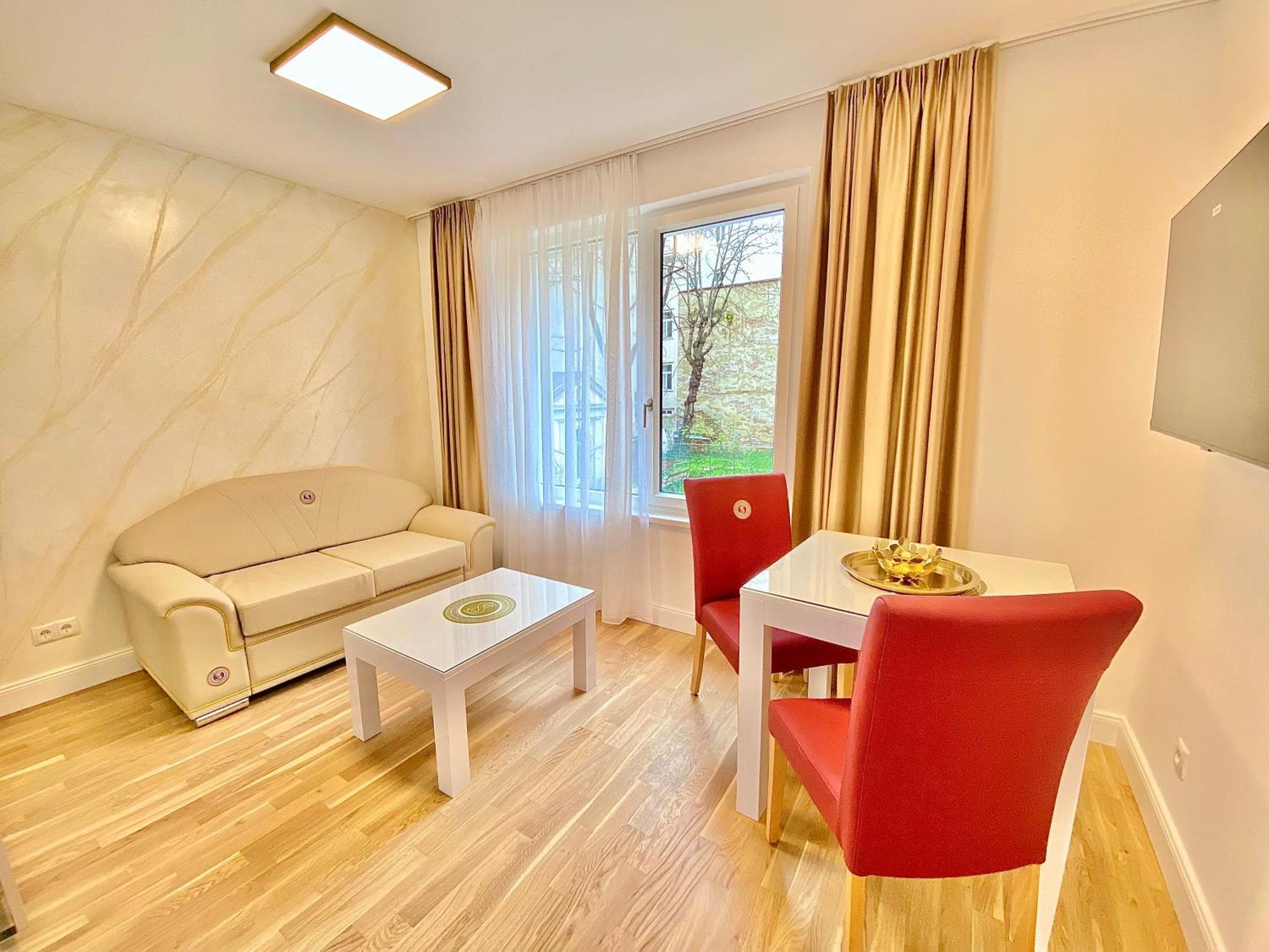 Steiner Residences Vienna Rembrandt Exterior photo