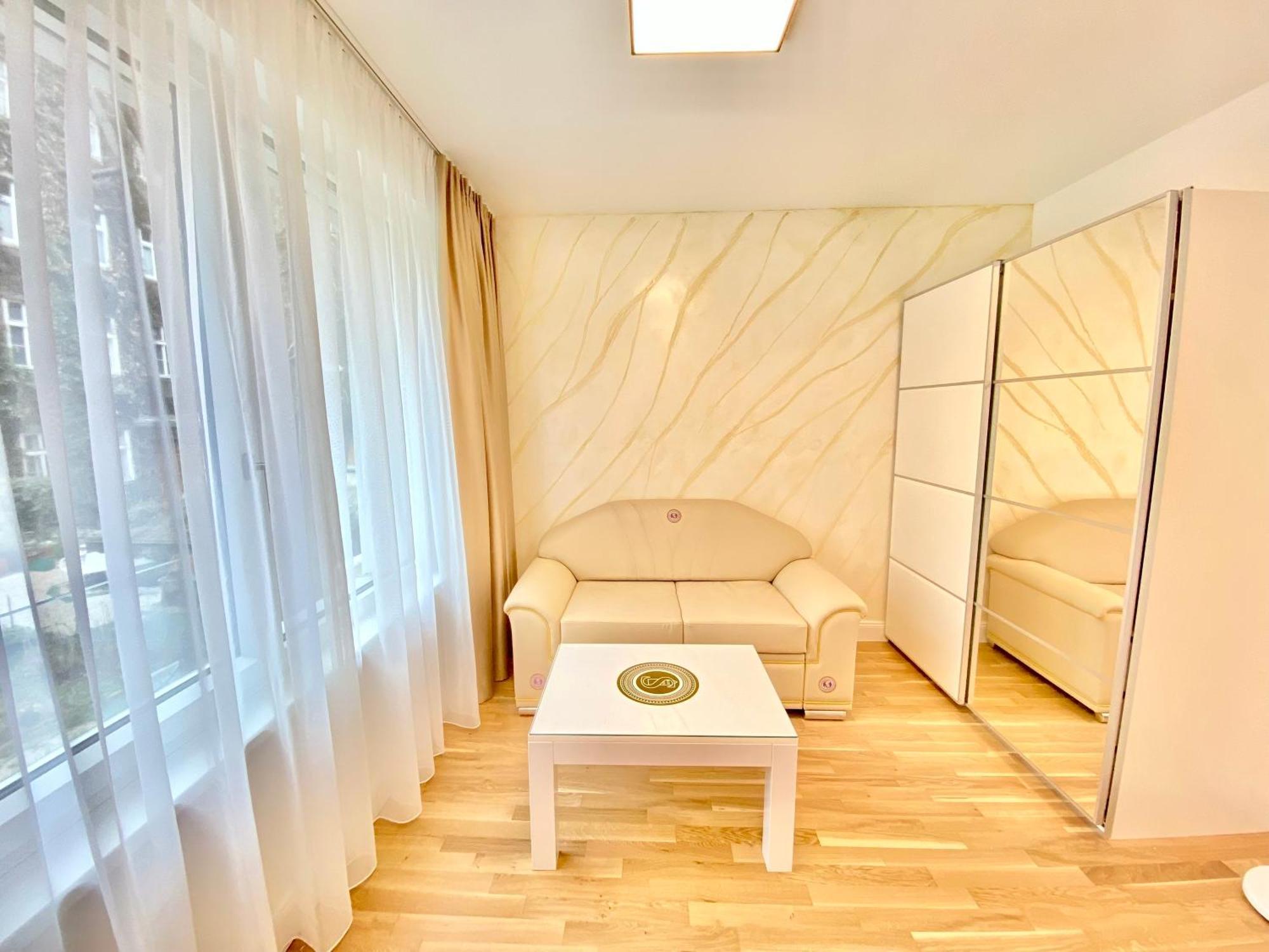 Steiner Residences Vienna Rembrandt Exterior photo