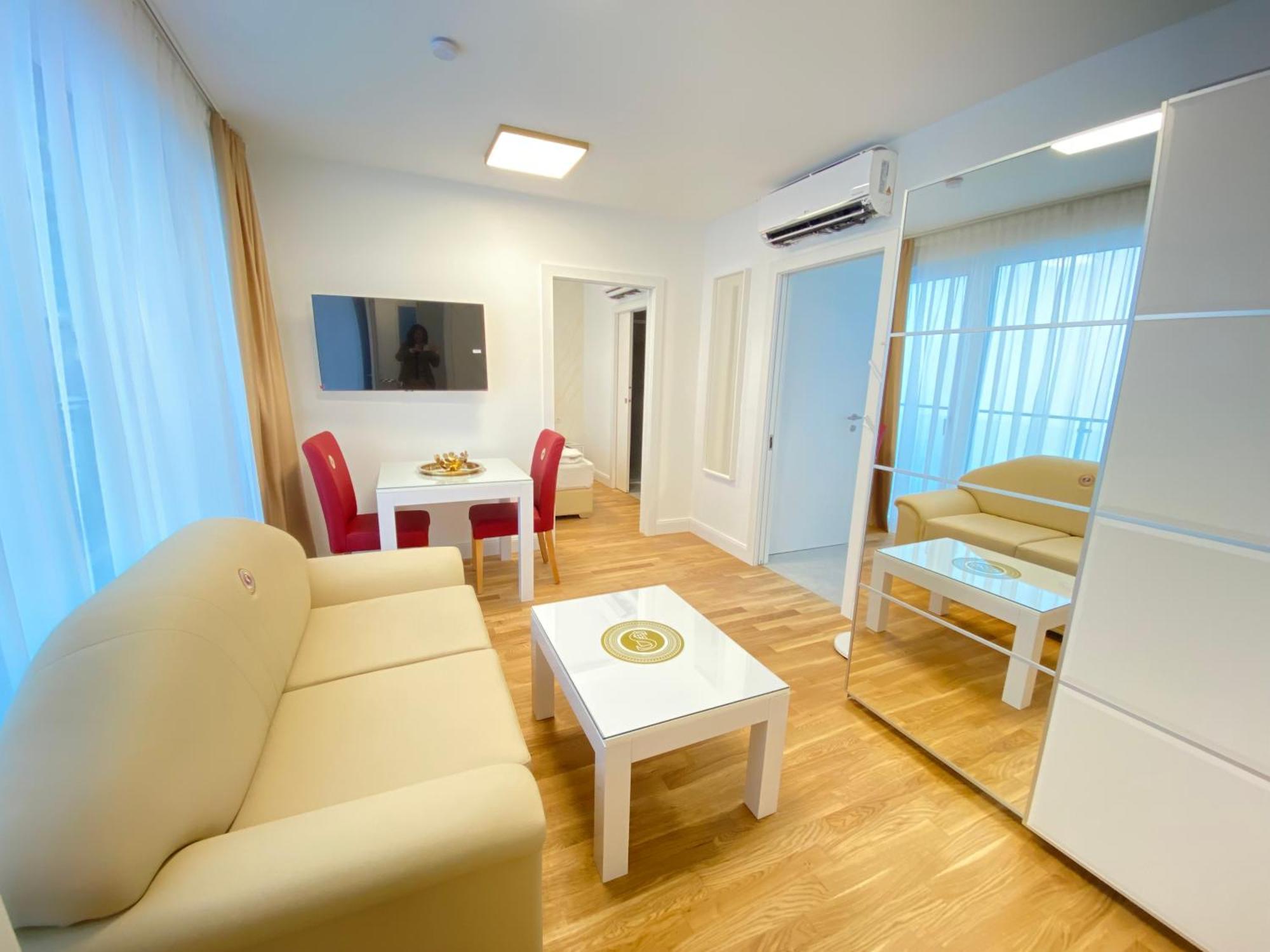 Steiner Residences Vienna Rembrandt Exterior photo
