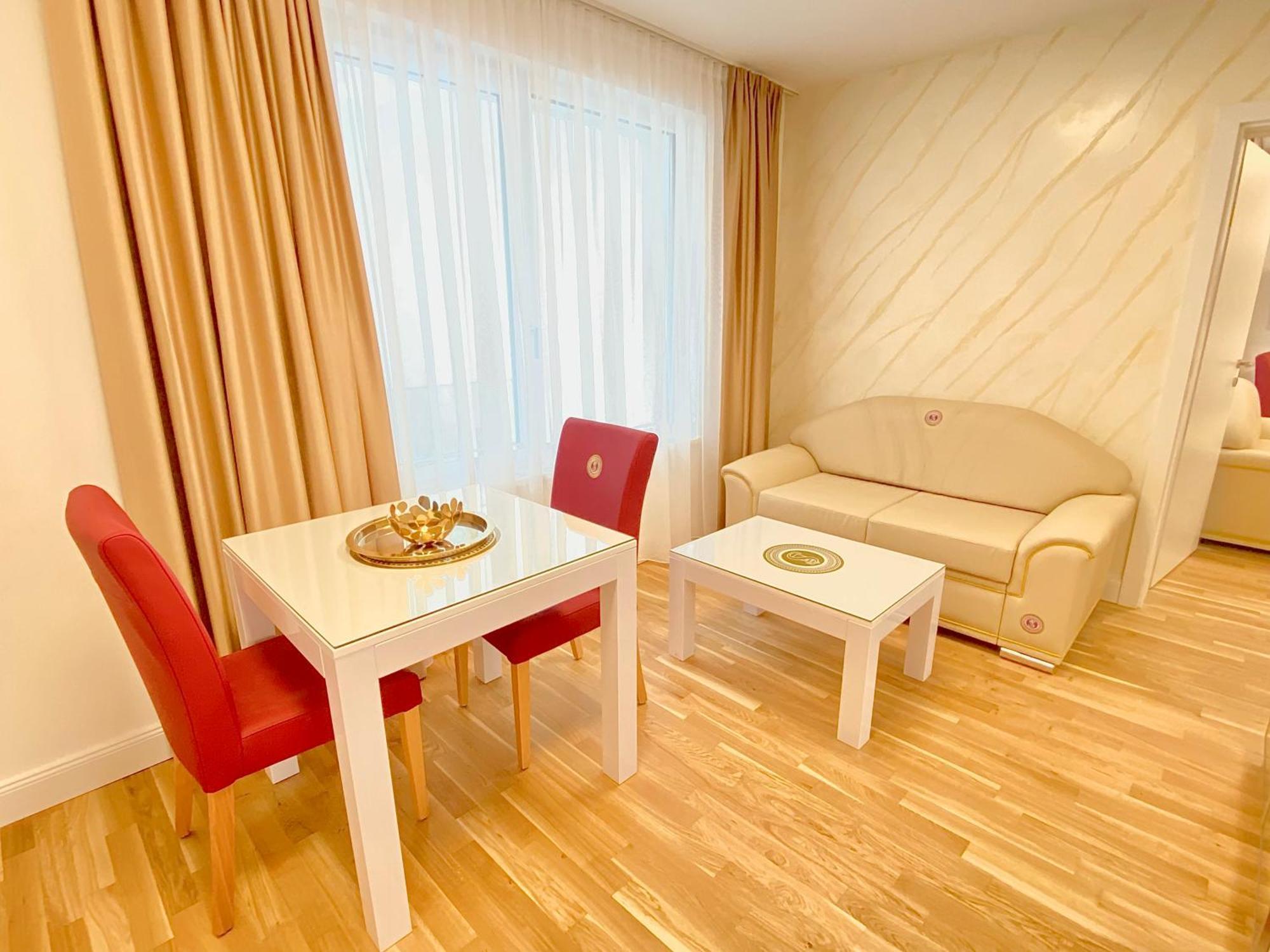 Steiner Residences Vienna Rembrandt Exterior photo