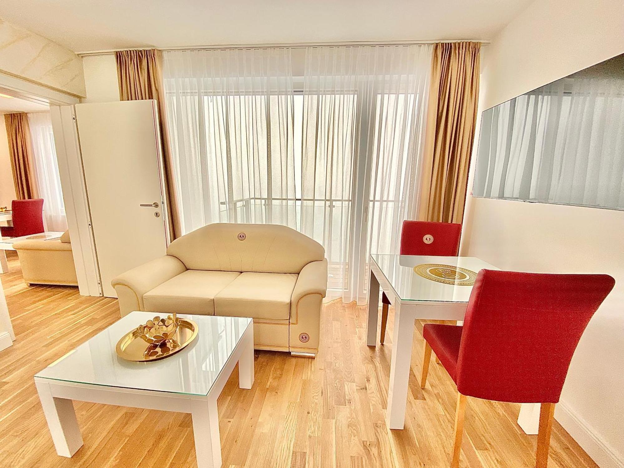 Steiner Residences Vienna Rembrandt Exterior photo