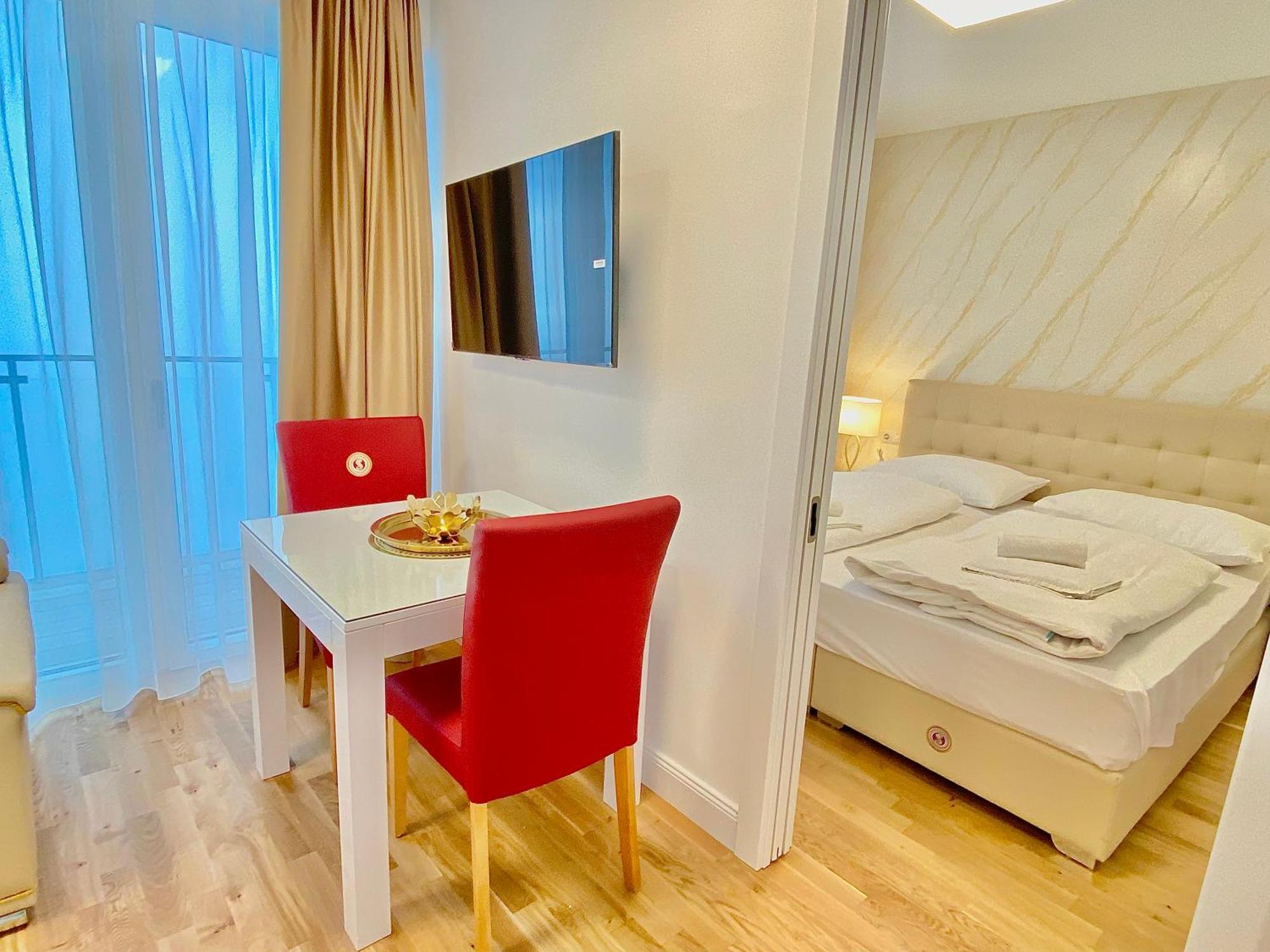Steiner Residences Vienna Rembrandt Exterior photo