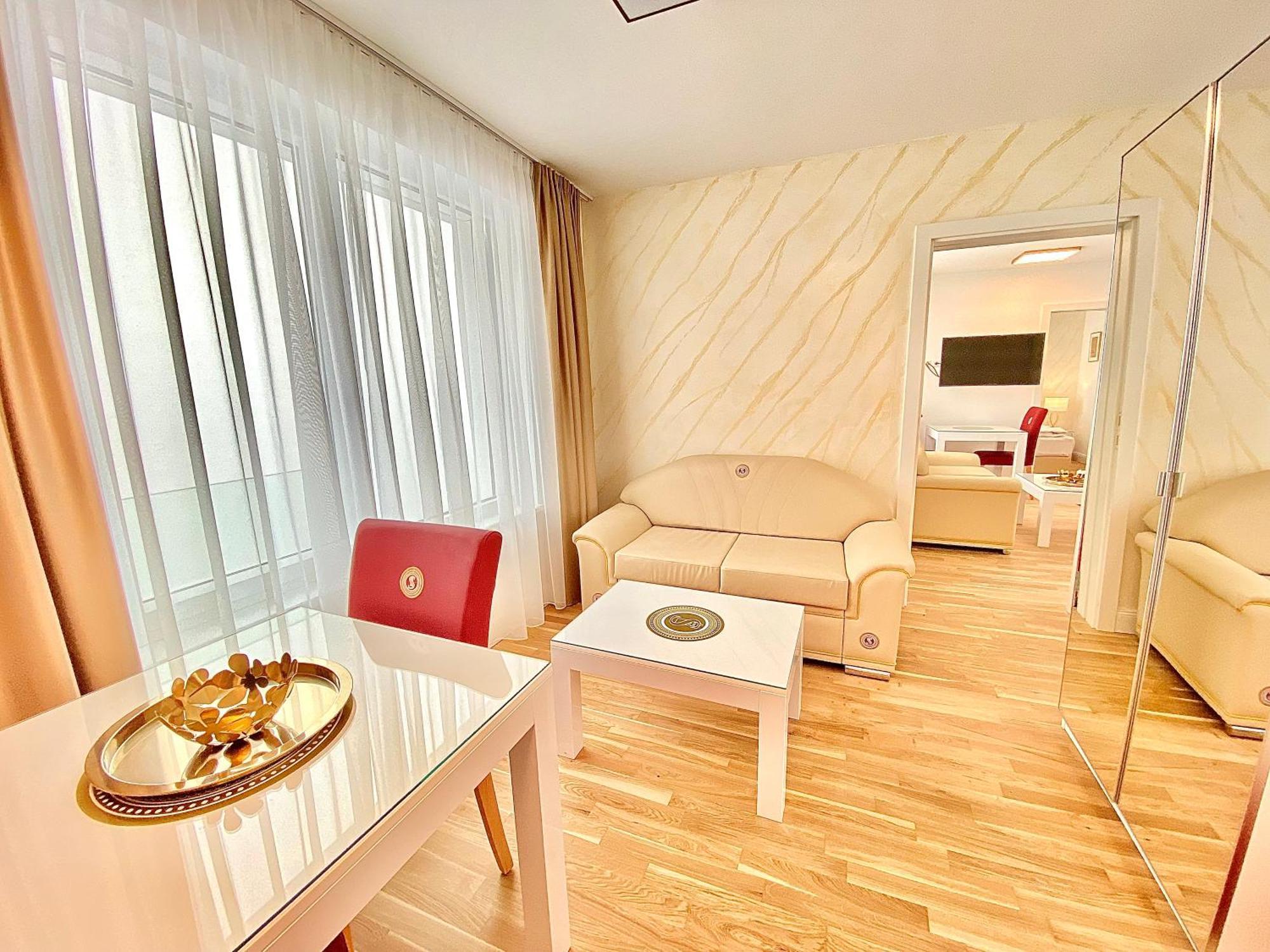 Steiner Residences Vienna Rembrandt Exterior photo