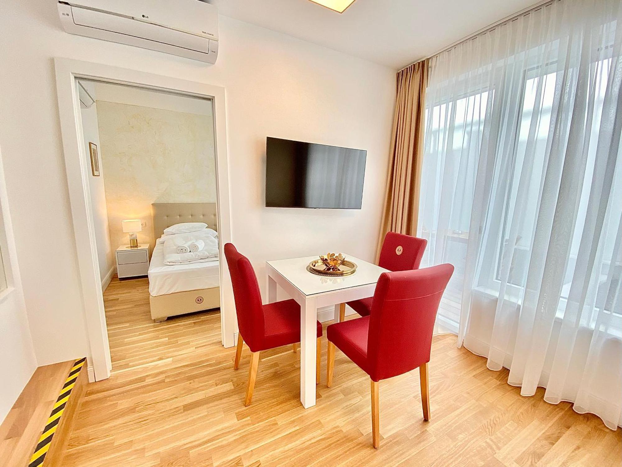 Steiner Residences Vienna Rembrandt Exterior photo