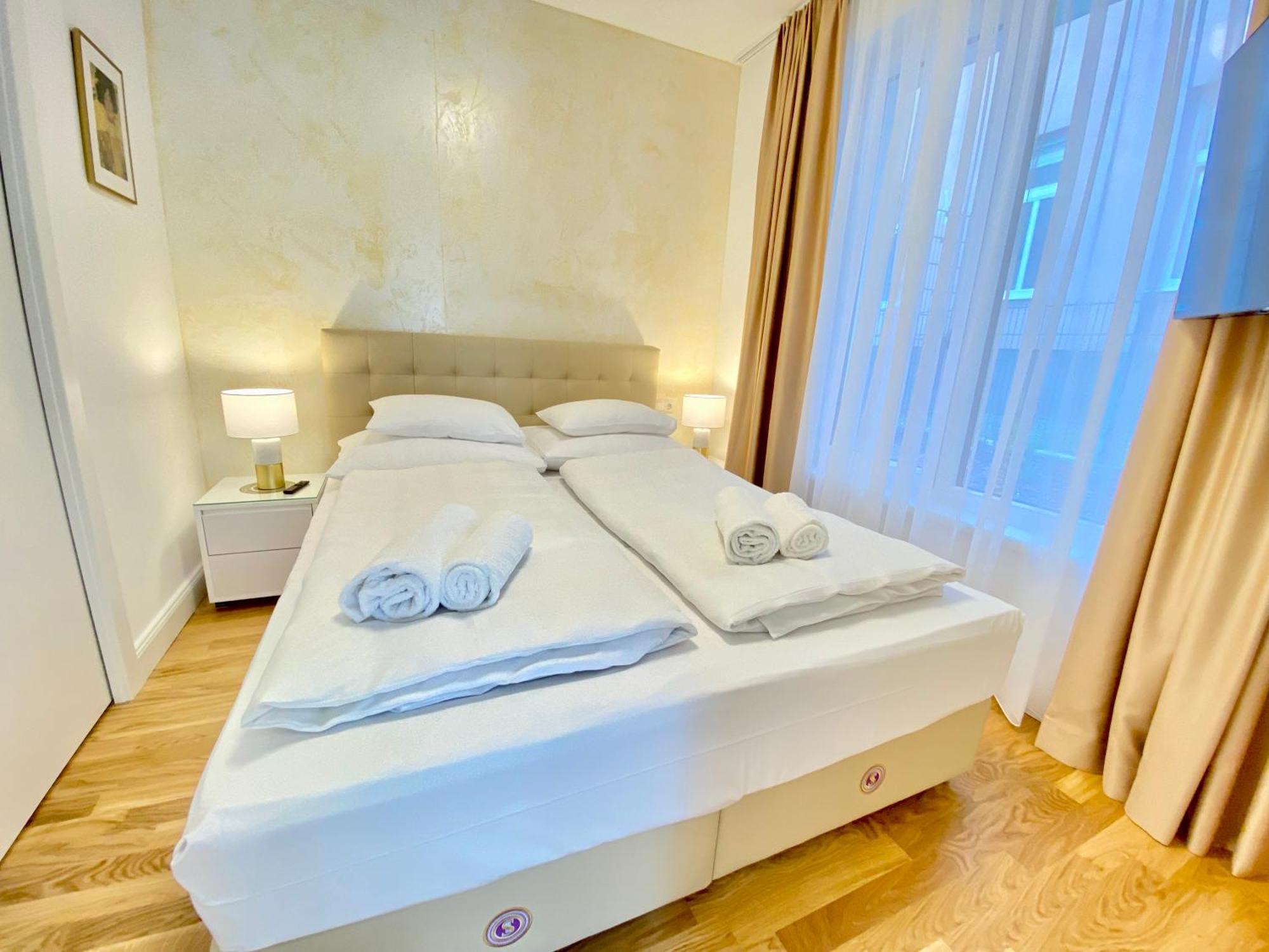 Steiner Residences Vienna Rembrandt Exterior photo
