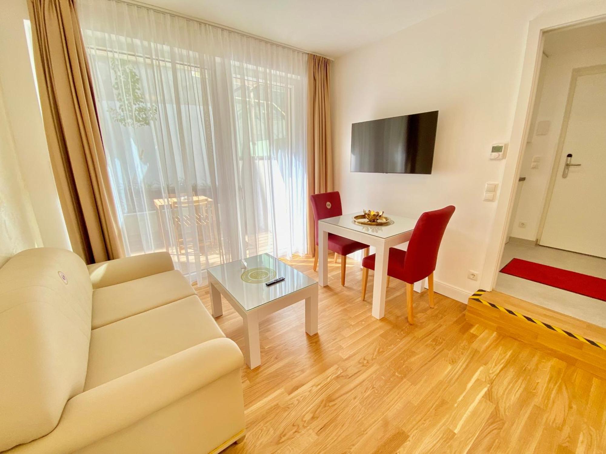 Steiner Residences Vienna Rembrandt Exterior photo